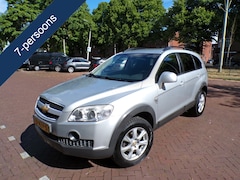 Chevrolet Captiva - 2.4i Style 2WD 7PERSOONS 7 PERSOONS nieuwe distributieriem nieuwe banden
