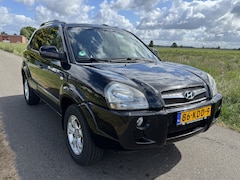 Hyundai Tucson - 2.0i Style Supreme ECC/CRUISE/PDC/GROOTSCHERM