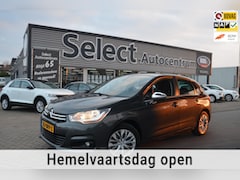 Citroën C4 - 1.2 PureTech Attraction|DEALER ONDERH.|TREKHAAK|STOELVERW.|CRUISE|ACC|PARKEERSENSOREN