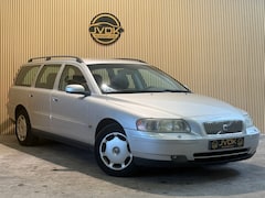 Volvo V70 - 2.4 NAP/AUTOMAAT/LEDER/YOUGTIMER/