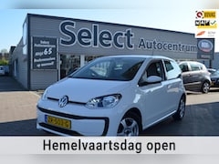 Volkswagen Up! - 1.0 BMT move up5 DRS|AIRCO|LM VELGEN|BLUETOOTH|DEALER ONDERH.|NED.AUTO