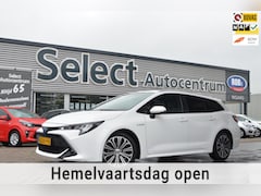 Toyota Corolla Touring Sports - 1.8 Hybrid Business Plus| LMW| ACHTERUITRIJ CAMERA |CARPLAY-NAVI|LED|STOELVERW.|DEALER OND