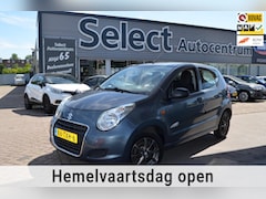 Suzuki Alto - 1.0 Comfort Plus 1/2 LEDERBEKLEDING| LMW|