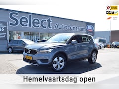 Volvo XC40 - 1.5 T3 Momentum Pro|LED|STOELVERW.|1/2LEER|ELECTR.STOELEN+A.KLEP|163PK