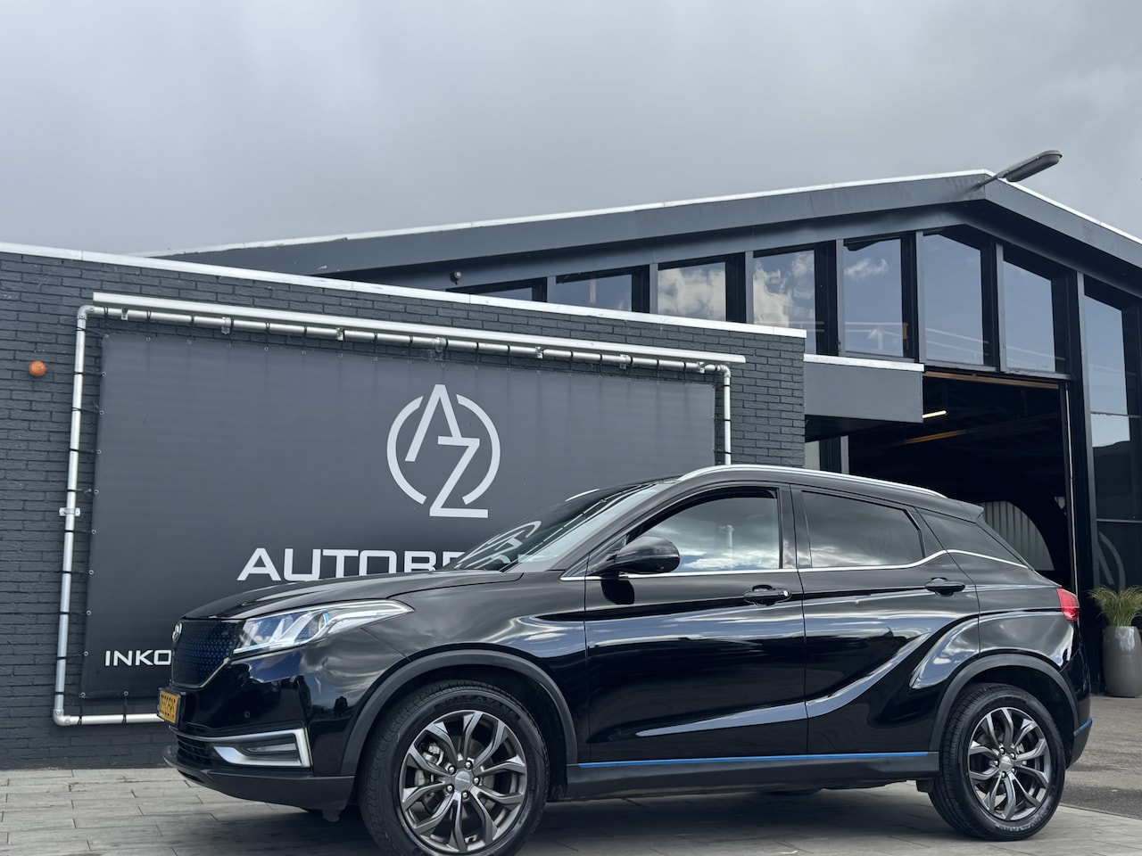 Seres 3 - 52 kwh AUTOMAAT* 360CAMERA* PANO* LEDER* - AutoWereld.nl