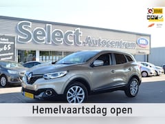 Renault Kadjar - 1.2 TCe Intens|NAVI|CAMERA+SENSOREN+CRUISE|ECC|HALF LEER