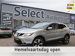 Nissan Qashqai - 1.2 N-Connecta|PANODAK|360"CAMERA|CLIMA|PDC V+A|NL-AUTO