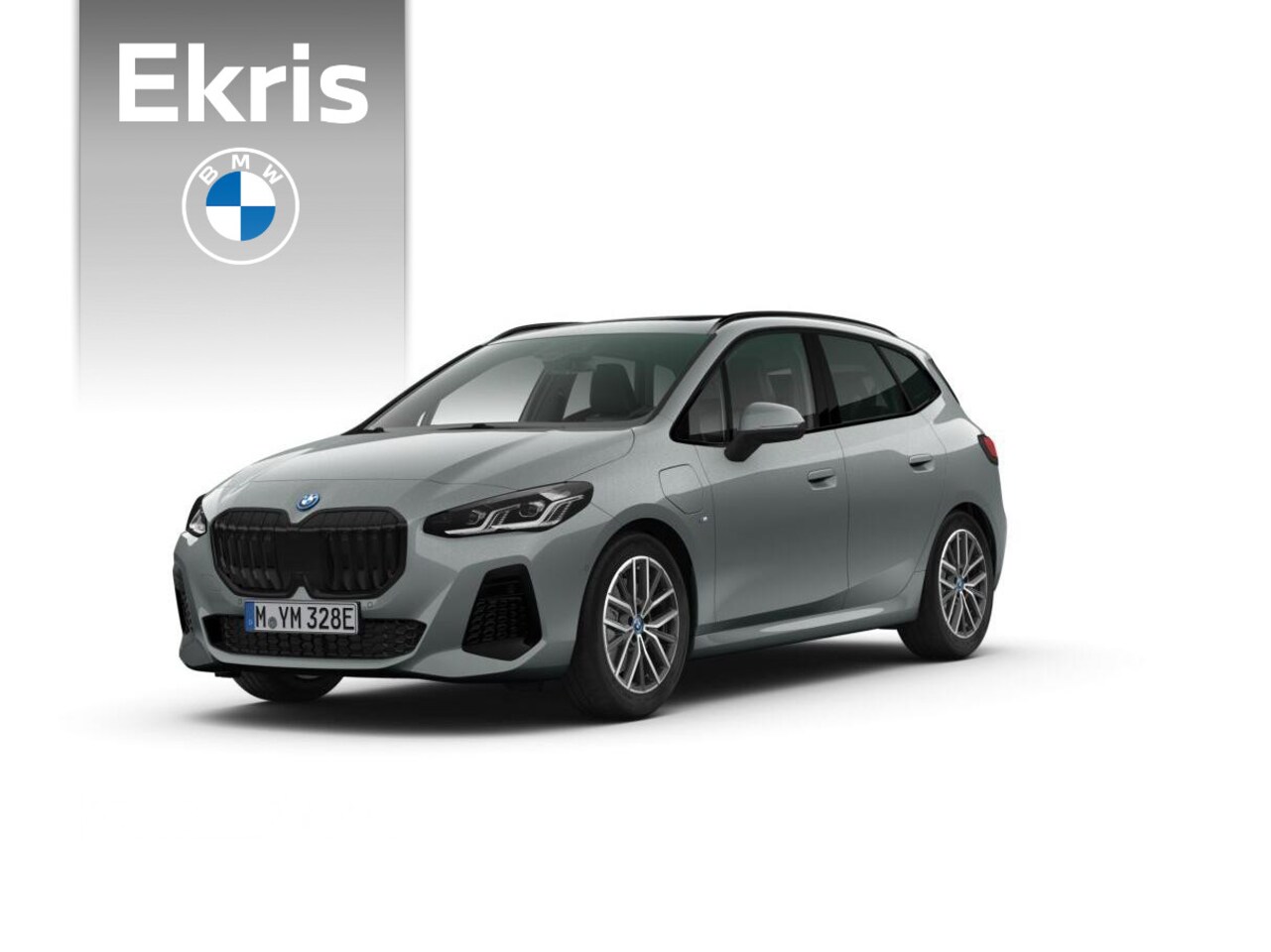BMW 2-serie Active Tourer - 225e xDrive | M Sportpakket | Premium Pack | Comfort Pack | Travel Pack - AutoWereld.nl
