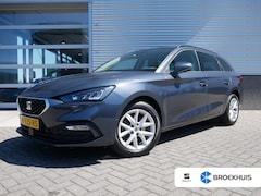 Seat Leon Sportstourer - 1.0 TSI Style Business Intense | Achteruitrijcamera | Airco (automatisch) | Apple Carplay/