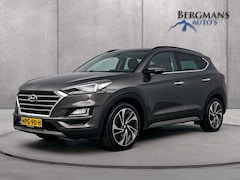 Hyundai Tucson - 1.6 T-GDI Premium // TREKHAAK // PANORAMA // DEALERONDERHOUDEN //
