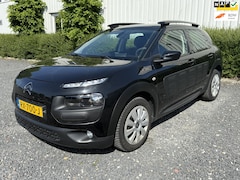 Citroën C4 Cactus - 1.2 PureTech | Navi | Parkeersensoren | Bluetooth | NAP