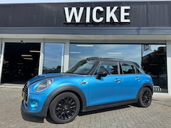 MINI Cooper - 1.5 Panorama Navigatie PDC 5 deurs Leer 136 PK