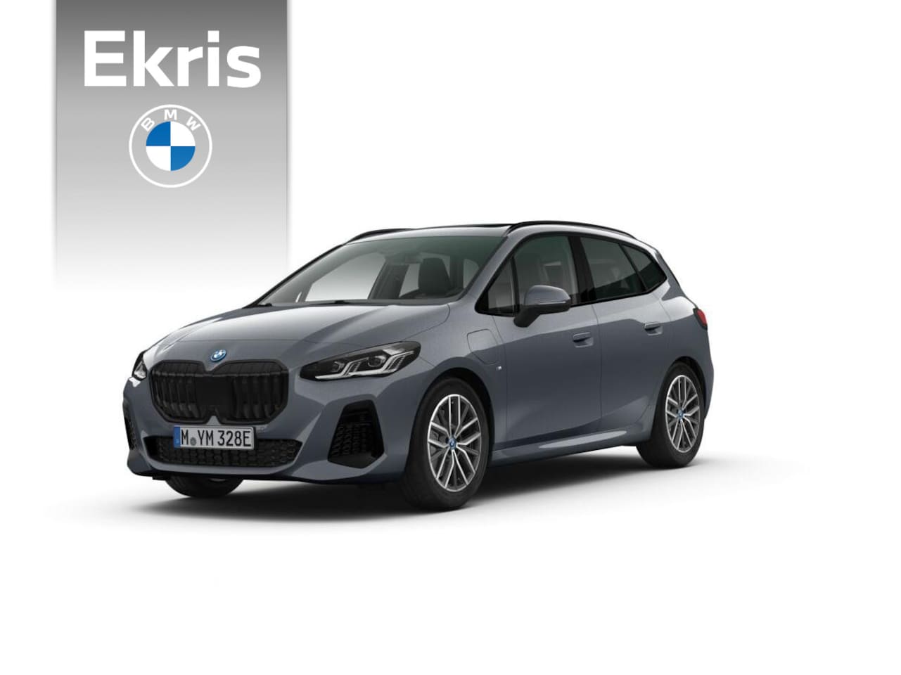 BMW 2-serie Active Tourer - 225e xDrive | M Sportpakket | Premium Pack | Comfort Pack | Travel Pack - AutoWereld.nl