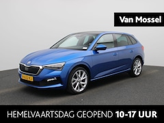 Skoda Scala - 1.0 TSI Sport Business | PANORAMADAK | CLIMATE CONTROL | PARKEERSENSOREN | APPLE CARPLAY |
