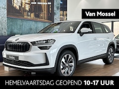 Skoda Kodiaq - 1.5 TSI MHEV Business Edition 150 PK | m-HEV | 18'' Lichtmetalen velgen | Chroom Pakket |