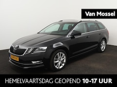 Skoda Octavia Combi - 1.0 TSI Greentech Business Edition Plus 115 PK | LED Koplampen | Navigatie | Climate Contr