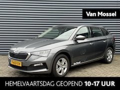 Skoda Scala - 1.0 TSI Ambition 110 PK | LED Koplampen | Airconditioning | Apple Carplay & Android auto |