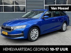 Skoda Octavia Combi - 1.5 TSI MHEV First Edition 115 PK | Automaat | LED Koplampen | Virtual Cockpit | Achteruit