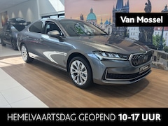 Skoda Superb - 1.5 TSI MHEV First Edition 150 PK | Automaat | LED Koplampen | Navigatie | Trekhaak | Loun