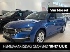 Skoda Octavia Combi - 1.5 TSI MHEV Business Edition 115 PK | Automaat | LED Koplampen | Virtual Cockpit | Trekha