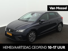 Seat Ibiza - 1.0 EcoTSI Style Business Intense | DIGITAAL DASHBOARD | STOELVERWARMING | CLIMATE CONTROL