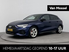 Audi A3 Sportback - 45 TFSI e S edition Competition Automaat | Navigatie | Panorama dak | Stoelverwarming | Ai