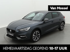 Seat Leon - 1.5 TSI FR Business Intense 115 PK | LED Koplampen | Navigatie | Climate Control | Adaptiv