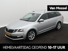 Skoda Octavia Combi - 1.0 TSI Greentech Clever Edition | DIGITAAL DASHBOARD | NAVIGATIE | ELEK.LAADKLEP | STOELV