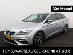 Seat Leon ST - 1.5 TSI FR Ultimate Edition | TREKHAAK | DIGITAAL DASHBOARD | LED | NAVIGATIE | KEYLESS |