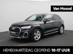 Audi Q5 - 55 TFSI e S edition 367 PK | S-line | Automaat | Navigatie | 360 Camera | Panoramadak | Tr