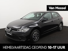 Volkswagen Polo - 1.0 TSI Life 95 PK | Apple Carplay | Adaptieve Cruise Control | Travel assist | Parkeersen