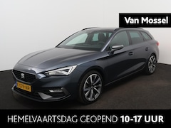Seat Leon Sportstourer - 1.5 eTSI FR Launch Edition | TREKHAAK | ELEK.LAADKLEP | NAVIGATIE | STOEL-STUUR VERWARMING