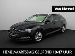 Skoda Superb Combi - 1.5 TSI ACT Business Edition Plus | KEYLESS | STOELVERWARMING | ELEK.STOEL | NAVIGATIE | C