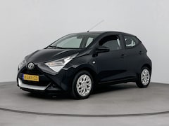 Toyota Aygo - 1.0 VVT-i x-play Automaat | Airco | Parkeercamera | NL-Auto | Dealeronderhouden |