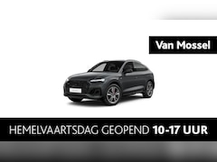 Audi Q5 Sportback - 55 TFSI e S edition Competition 367 PK