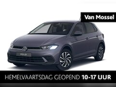 Volkswagen Polo - 1.0 TSI Life Edition 95 PK Automaat | #AD | Apple Carplay draadloos | Parkeersensoren acht