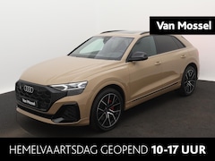 Audi Q8 - 60 TFSI e quattro Pro Line S Competition 490 PK | S-line | Automaat | Navigatie | 360 Came