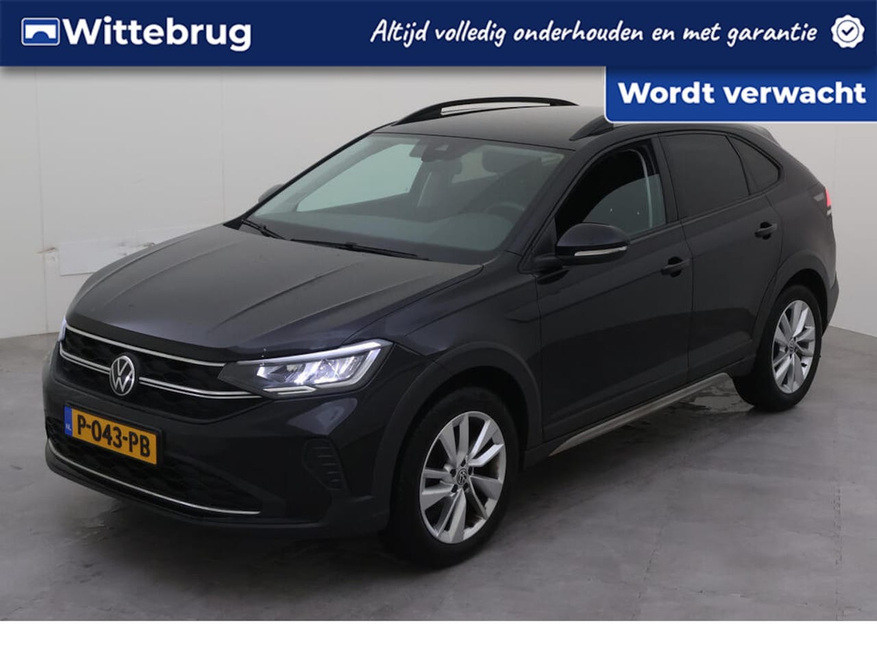 Volkswagen Taigo - 1.0 TSI 95pk Life / Dig. Cockpit / Parkeersensor a / Navi by App / 17inch LM - AutoWereld.nl