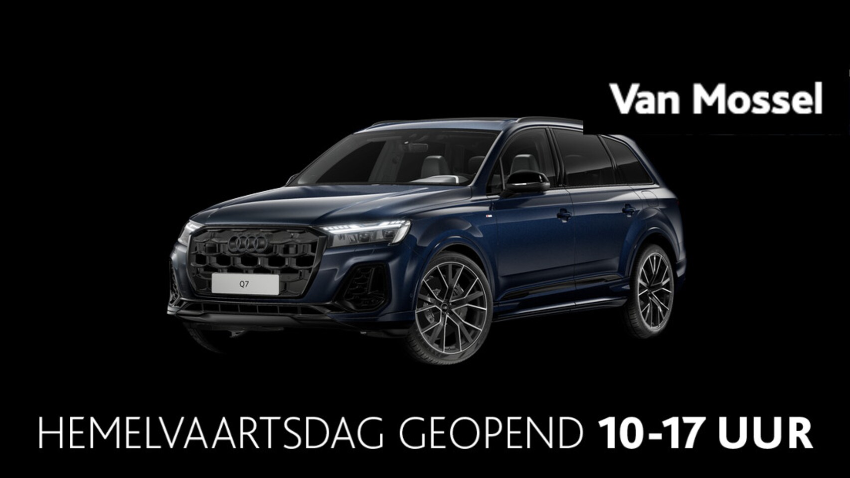 Audi Q7 - 55 TFSI e quattro Pro Line S 394 PK | Nu tijdelijk e-premie €6.000,- | S-Line | Vierwielbe - AutoWereld.nl