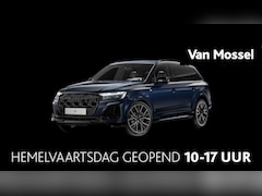 Audi Q7 - 55 TFSI e quattro Pro Line S 394 PK | Nu tijdelijk e-premie €6.000, - | S-Line | Vierwielb