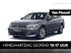 Volkswagen Passat Variant - 1.5 eHybrid Business 204 PK | #NTB | Navigatie | Apple Carplay | Camera | Ergo voorstoelen