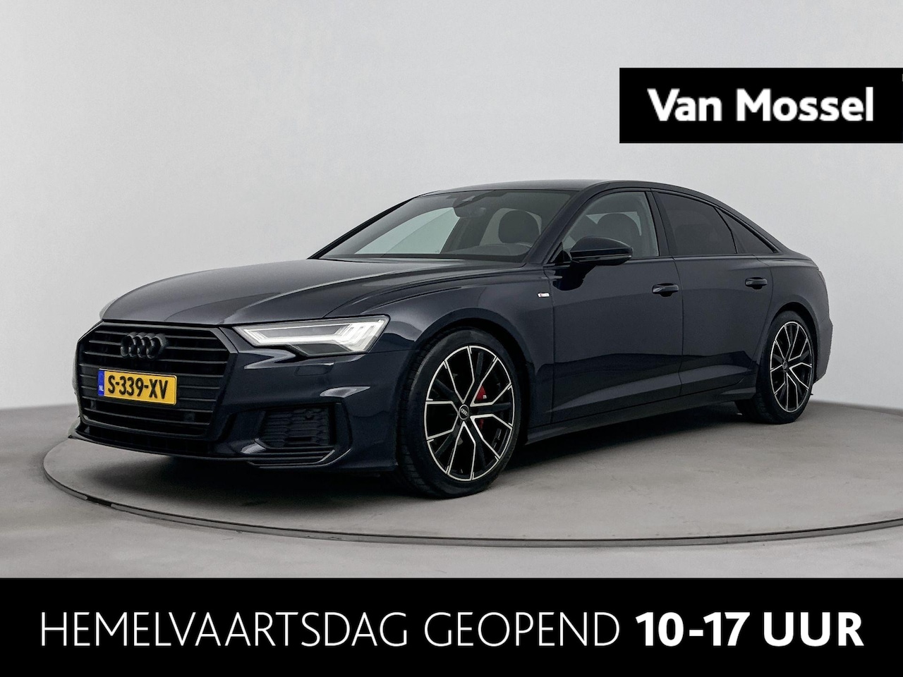 Audi A6 Limousine - 40 TFSI S edition Competition | Automaat | S-line interieur/Exterieur | Airco | 20 Inch Ve - AutoWereld.nl