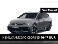Volkswagen Golf Variant - 1.5 eTSI R-Line Edition 116 PK Automaat | #AD | Black style | Apple Carplay draadloos | Na