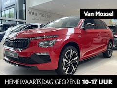 Skoda Kamiq - 1.0 TSI Monte Carlo 115 PK | Matrix LED Koplampen | Navigatie | Climate Control | Apple Ca
