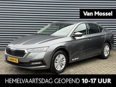 Skoda Octavia - 1.0 TSI Business Edition 110 PK | LED Koplampen | Navigatie | Climate Control | Elektrisch