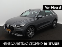 Audi Q8 - 55 TFSI e quattro Pro Line S 381 PK | S-line | Automaat | Navigatie | Panoramadak | Cruise