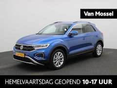 Volkswagen T-Roc - 1.0 TSI Life Edition Apple carplay | Camera | parkeersensoren | Cruise control | 17 Inch V