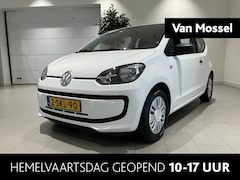 Volkswagen Up! - 1.0 easy up BlueMotion 60 PK | All Season Banden | Radio | AUX | 3-Deurs |