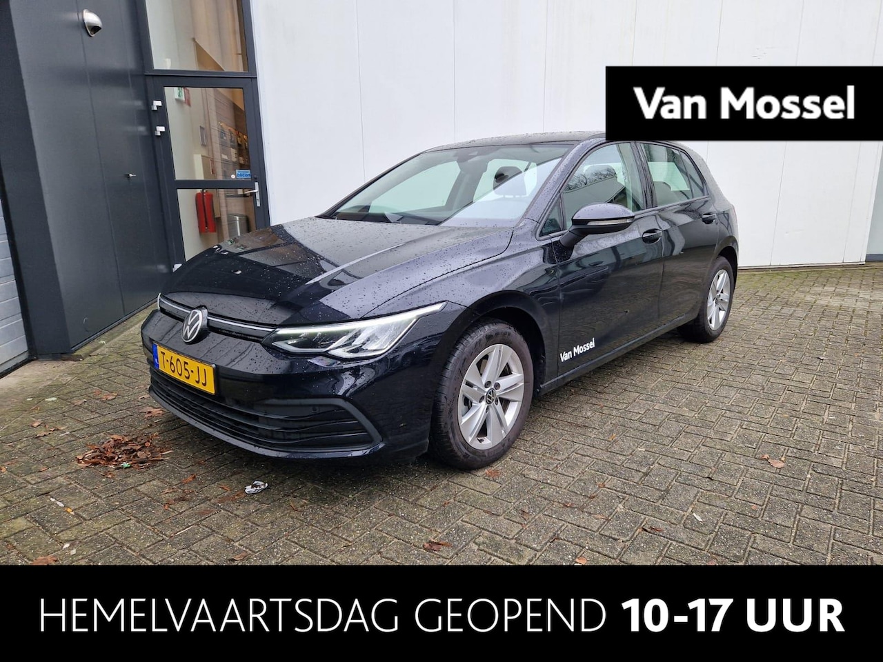 Volkswagen Golf - 1.5 eTSI Life Business 131 PK DSG | Automaat | Apple Carplay | Ergo-Active Stoelen | Massa - AutoWereld.nl
