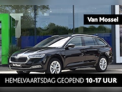 Skoda Octavia Combi - 1.0 e-TSI Business Edition Plus 110 PK | Automaat | LED Koplampen | Navigatie | Trekhaak |